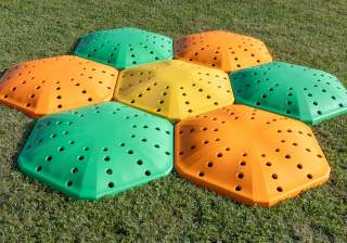 Hüpfinsel – BounceCloud