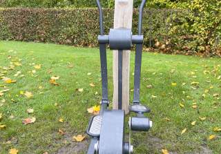 Langlauf Trainer der Firma Rudolf Spielplatz, Spielplatzbauer, Spielplatzhersteller, Spielplatzgeräte, Schweiz