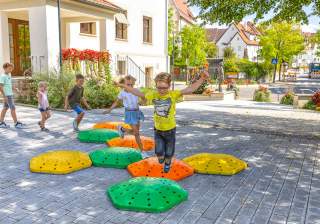 Hüpfinsel – BounceCloud