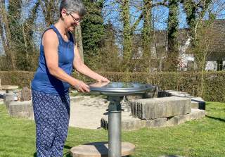 Geschicklichkeits Trainer der Firma Rudolf Spielplatz, Spielplatzbauer, Spielplatzhersteller, Spielplatzgeräte, Schweiz